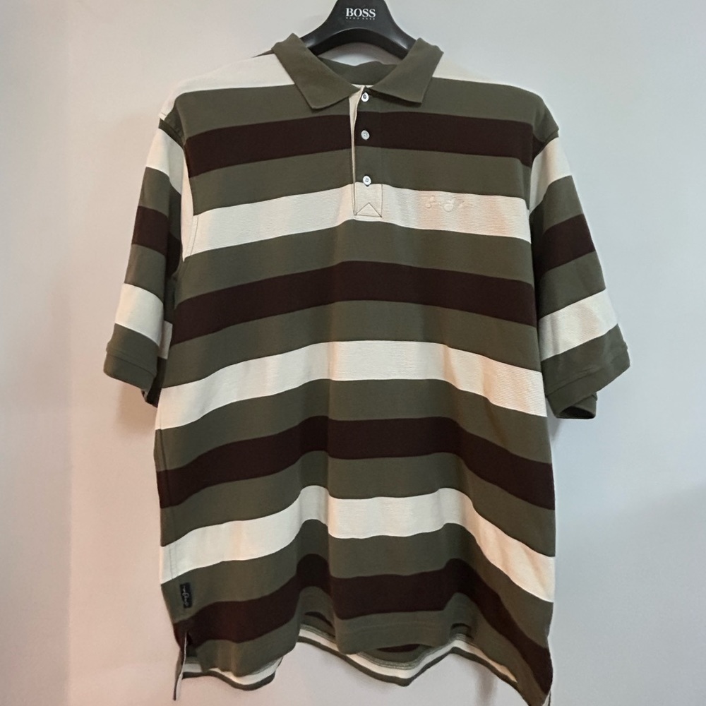 Vintage SEAN JOHN Cotton Polo